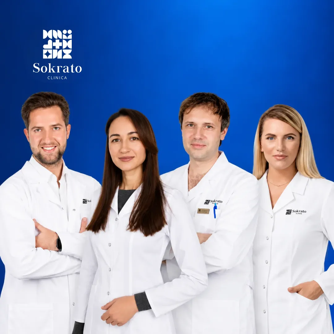 Dermatologo konsultacija