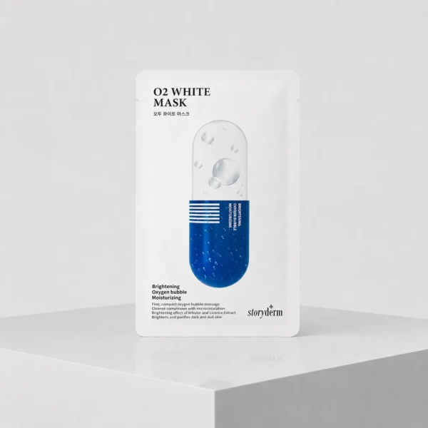 Storyderm O2 White veido kaukė