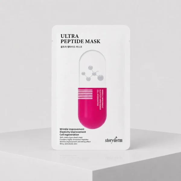 Storyderm Ultra Peptide veido kaukė