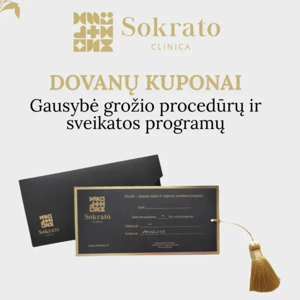 Dovanų kuponas