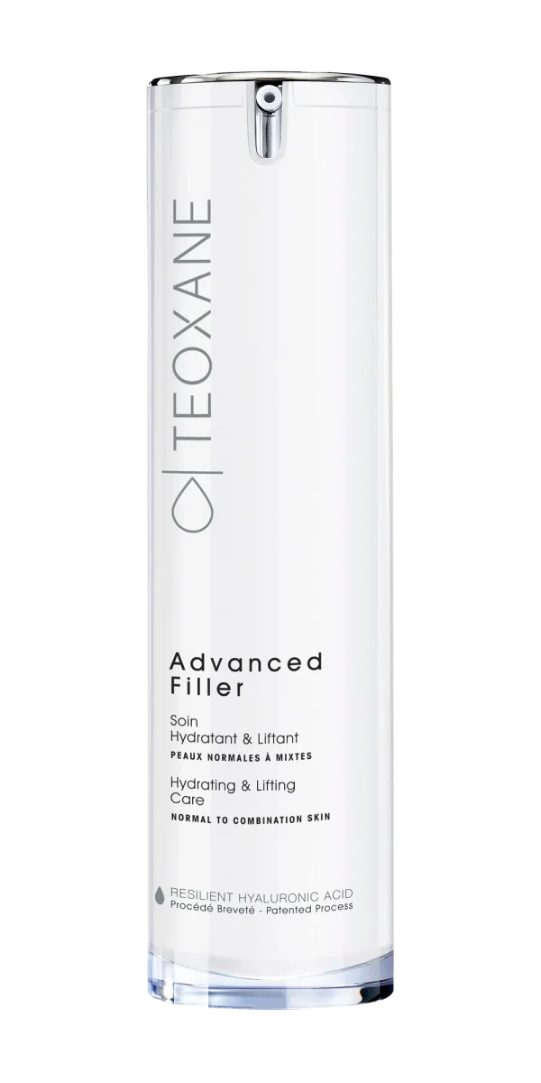 Teoxane Advanced Filler Normal Skin – odą atstatantis kremas nuo raukšlių