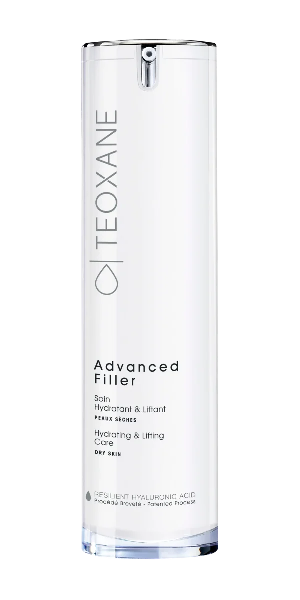 Teoxane Advanced Filler Dry Skin – kremas nuo raukšlių