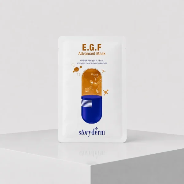 Storyderm E.G.F ADVANCED veido kaukė