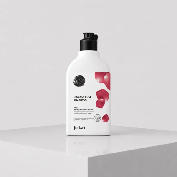 juliArt Damask Rose šampūnas