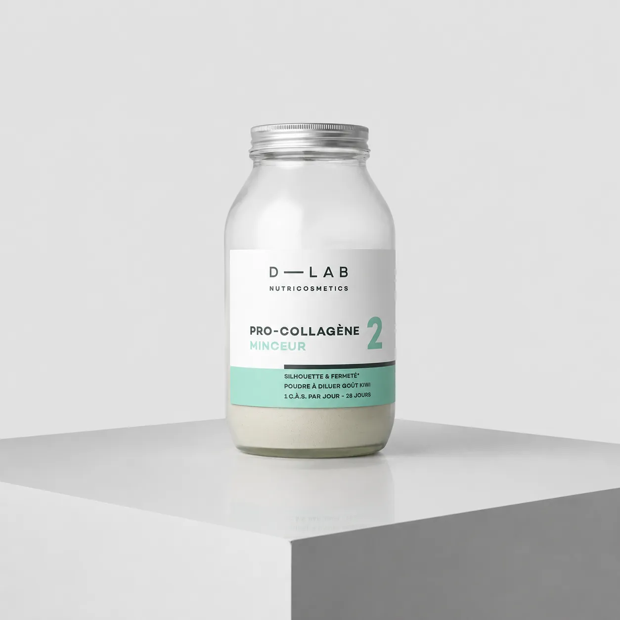 D-LAB Nutricosmetics – kolageno maisto papildas celiulito mažinimui Pro-Collagene Minceur