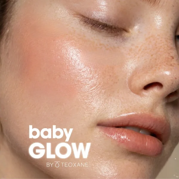 babyGLOW – injekcinė odos švytėjimo ir atgaivinimo procedūra