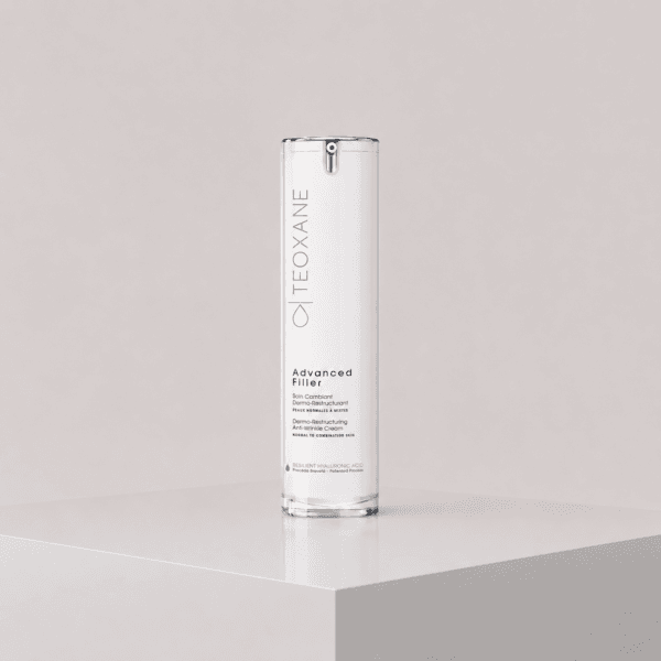 Teoxane Advanced Filler kremas