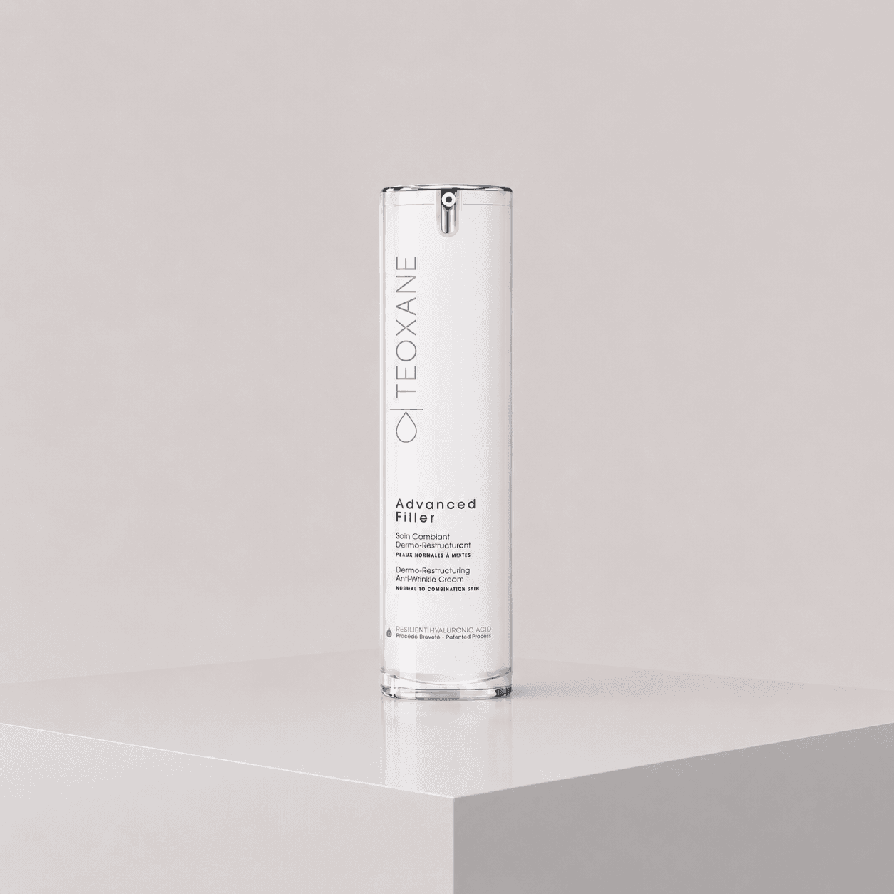 Teoxane Advanced Filler kremas