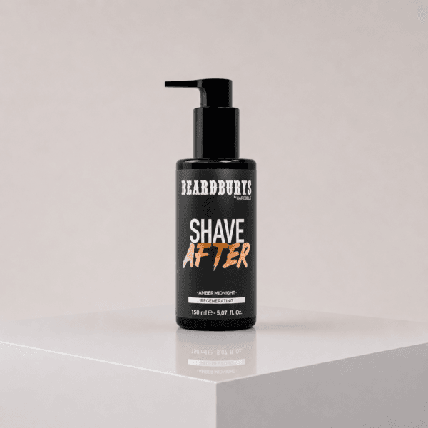 Beardburys After Shave kremas po skutimosi