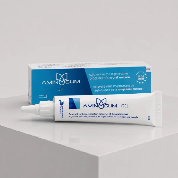 Aminogum gingivalinis gelis
