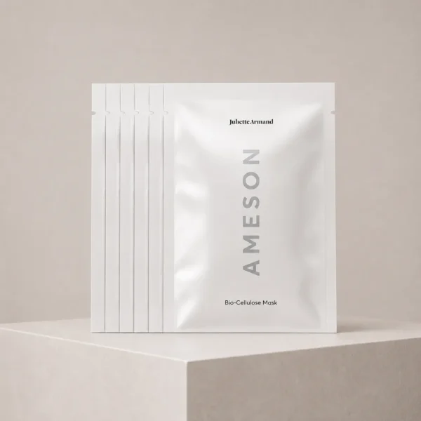 Juliette Armand Ameson Bio-Cellulose veido kaukės