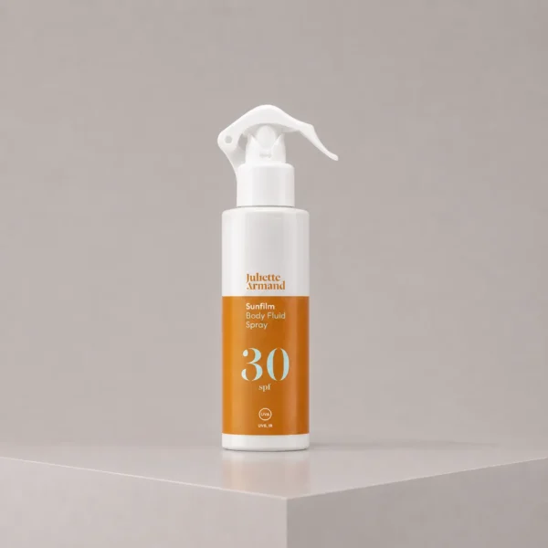 Juliette Armand Sunfilm Body Fluid Spray SPF 30