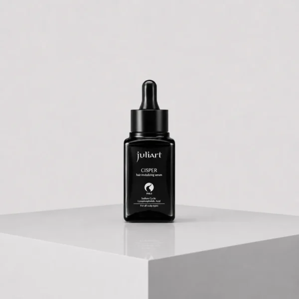 juliArt CISPER Hair Revitalizing serumas