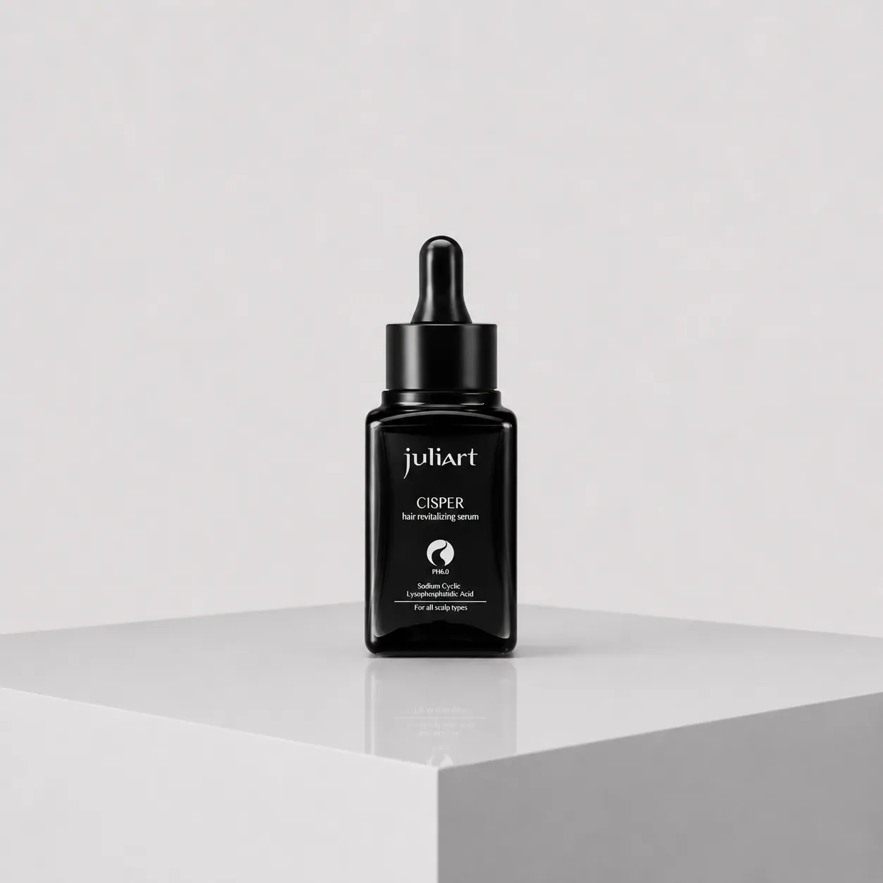 juliArt CISPER Hair Revitalizing serumas