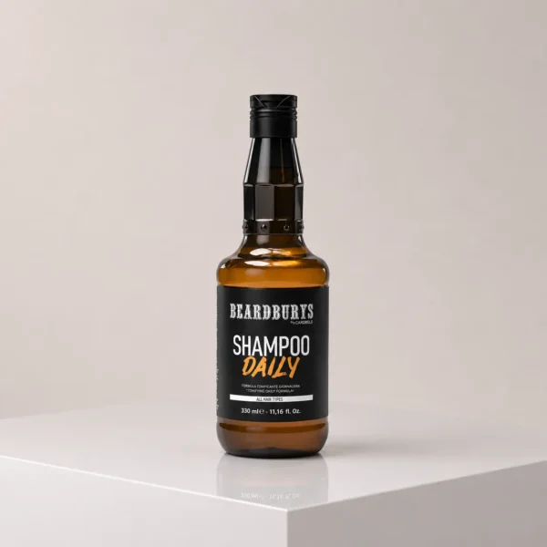 Beardburys Daily plaukų šampūnas vyrams