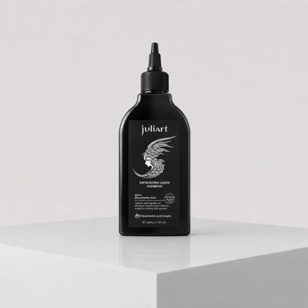 juliArt CISPER Exfoliating Liquid šampūnas