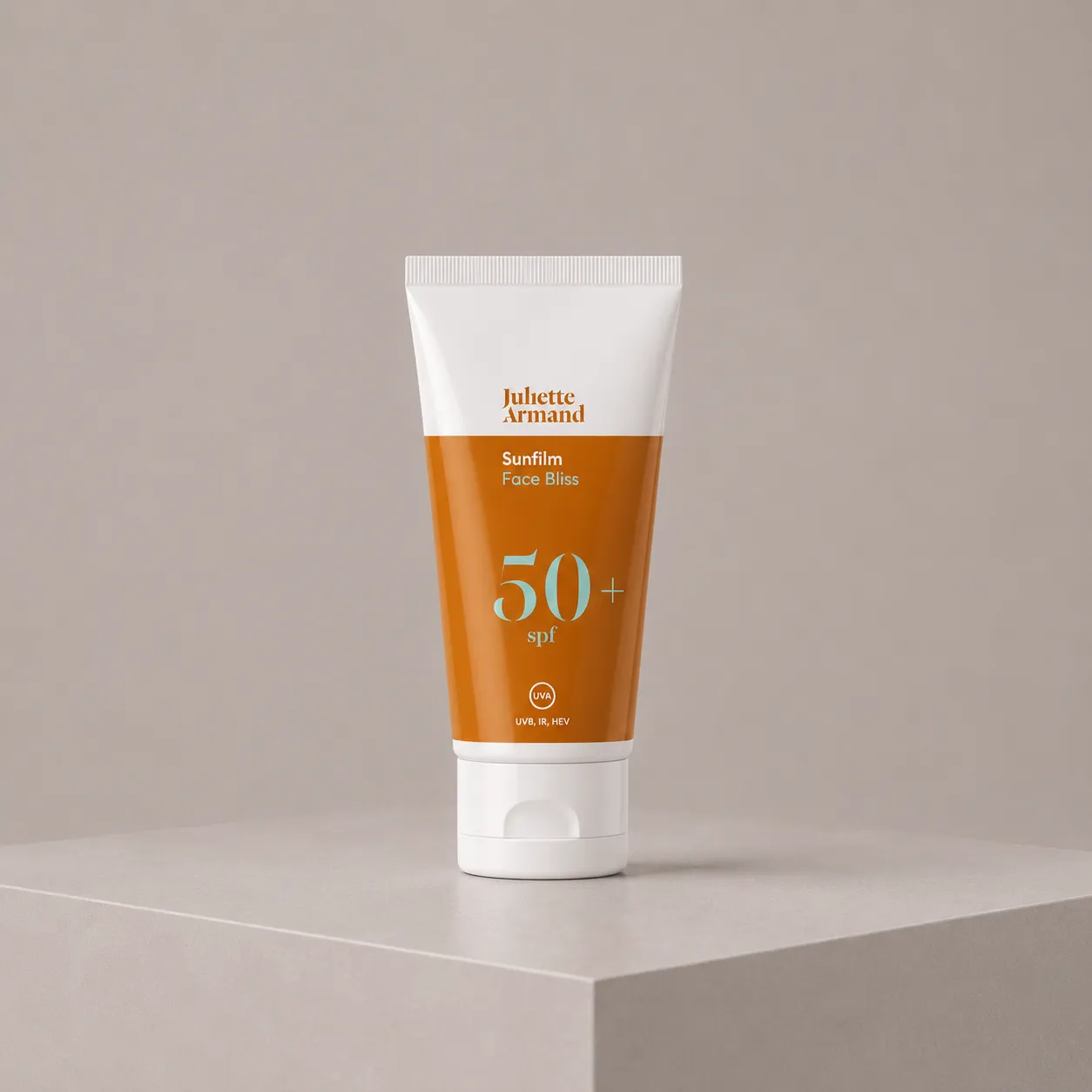 Juliette Armand Sunfilm Face Bliss SPF 50