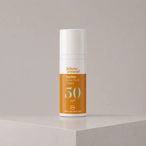 Juliette Armand Sunfilm Face Fluid Tinted SPF 50
