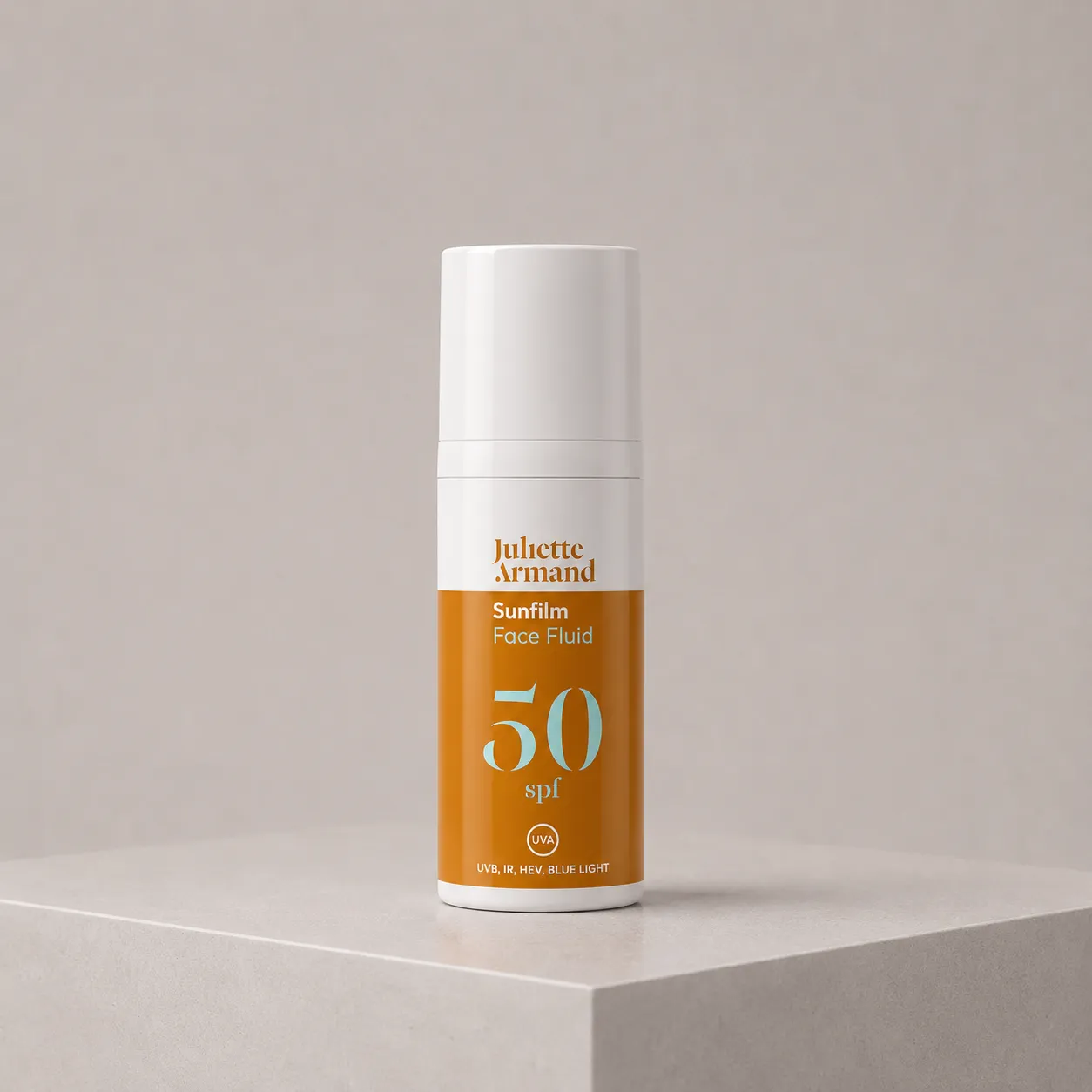 Juliette Armand Sunfilm Face Fluid SPF 50