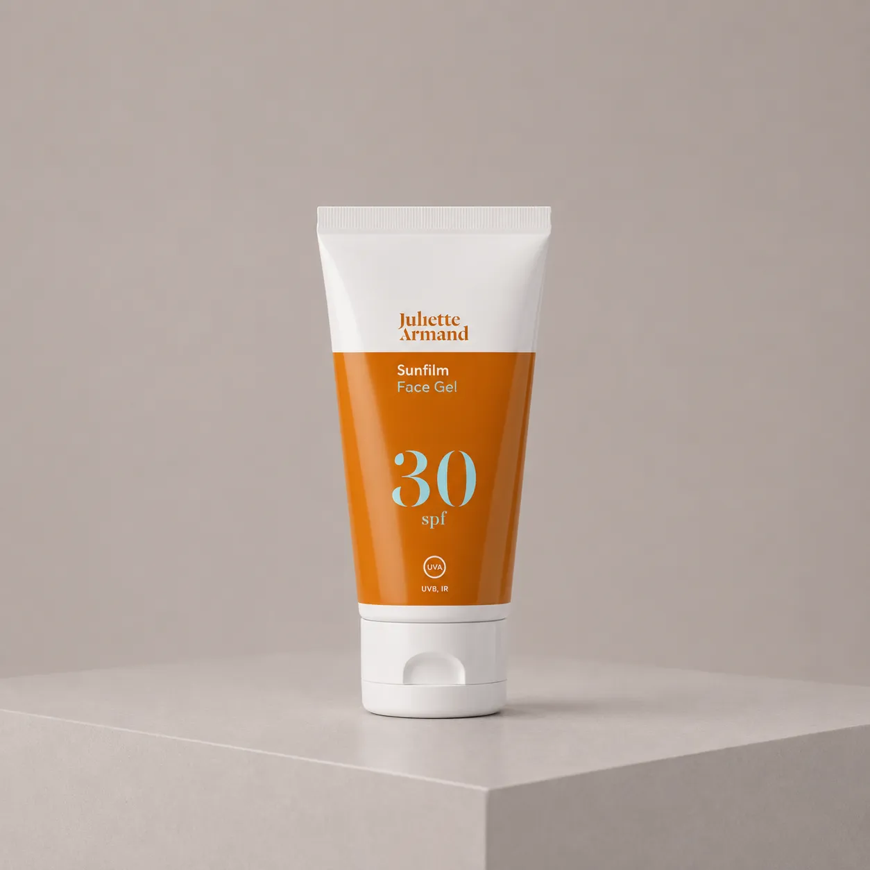 Juliette Armand Sunfilm Face Gel SPF 30