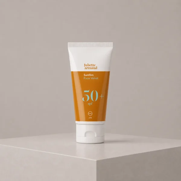 Juliette Armand Sunfilm Face Velvet SPF 50