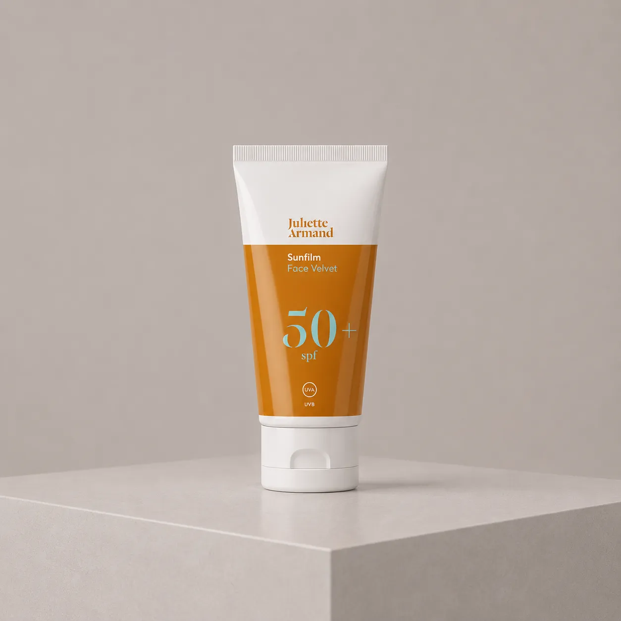Juliette Armand Sunfilm Face Velvet SPF 50