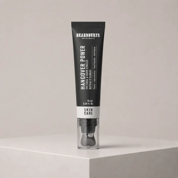 Beardburys Essentials Hangover Power Men's paakių kremas