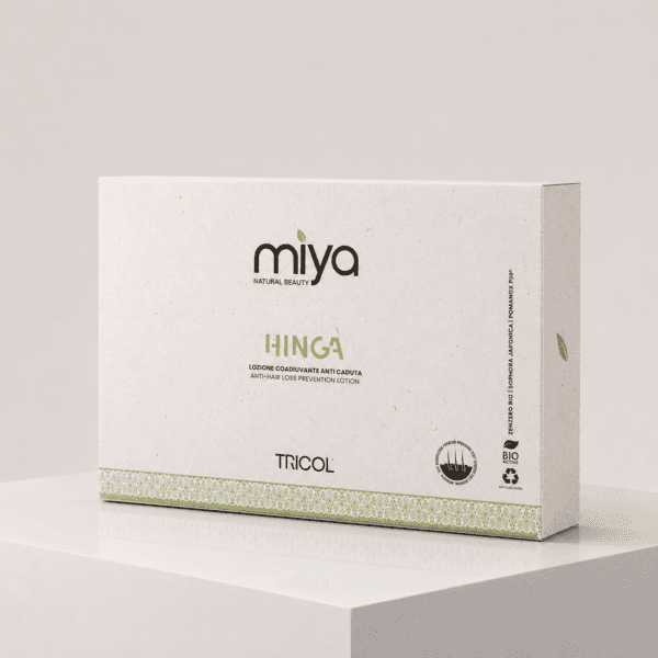 Miya HINGA losjonas nuo plaukų slinkimo