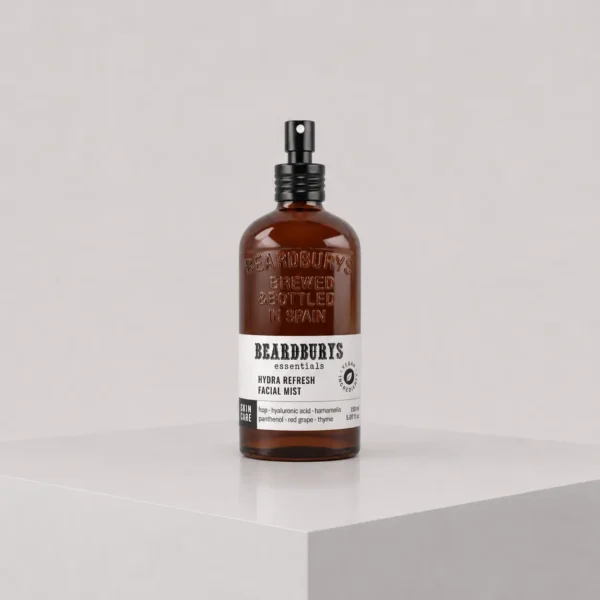 Beardburys Essentials Hydra Refresh Facial Mist veido dulksna