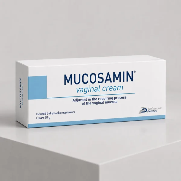 Mucosamin vaginalinis kremas