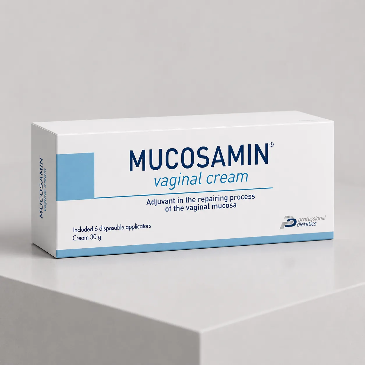 Mucosamin vaginalinis kremas