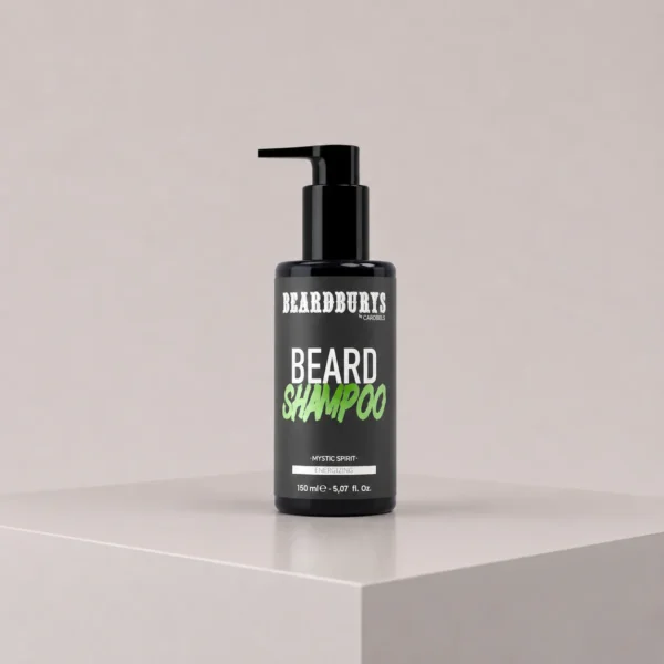 Beardburys Mystic Spirit barzdos šampūnas