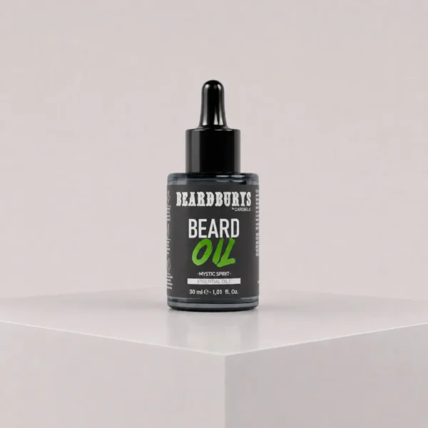 Beardburys Mystic Spirit barzdos aliejus