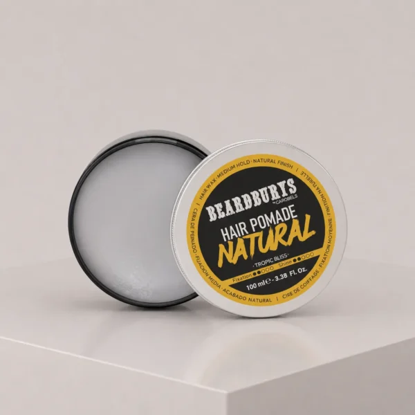 Beardburys Natural pomada