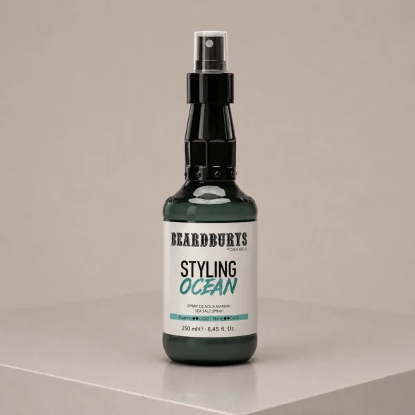 Beardburys Ocean jūros druskos purškiklis