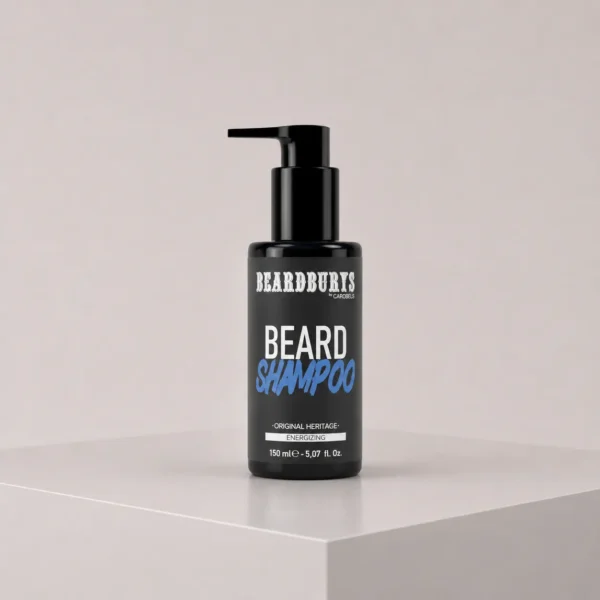 Beardburys Original Heritage barzdos šampūnas