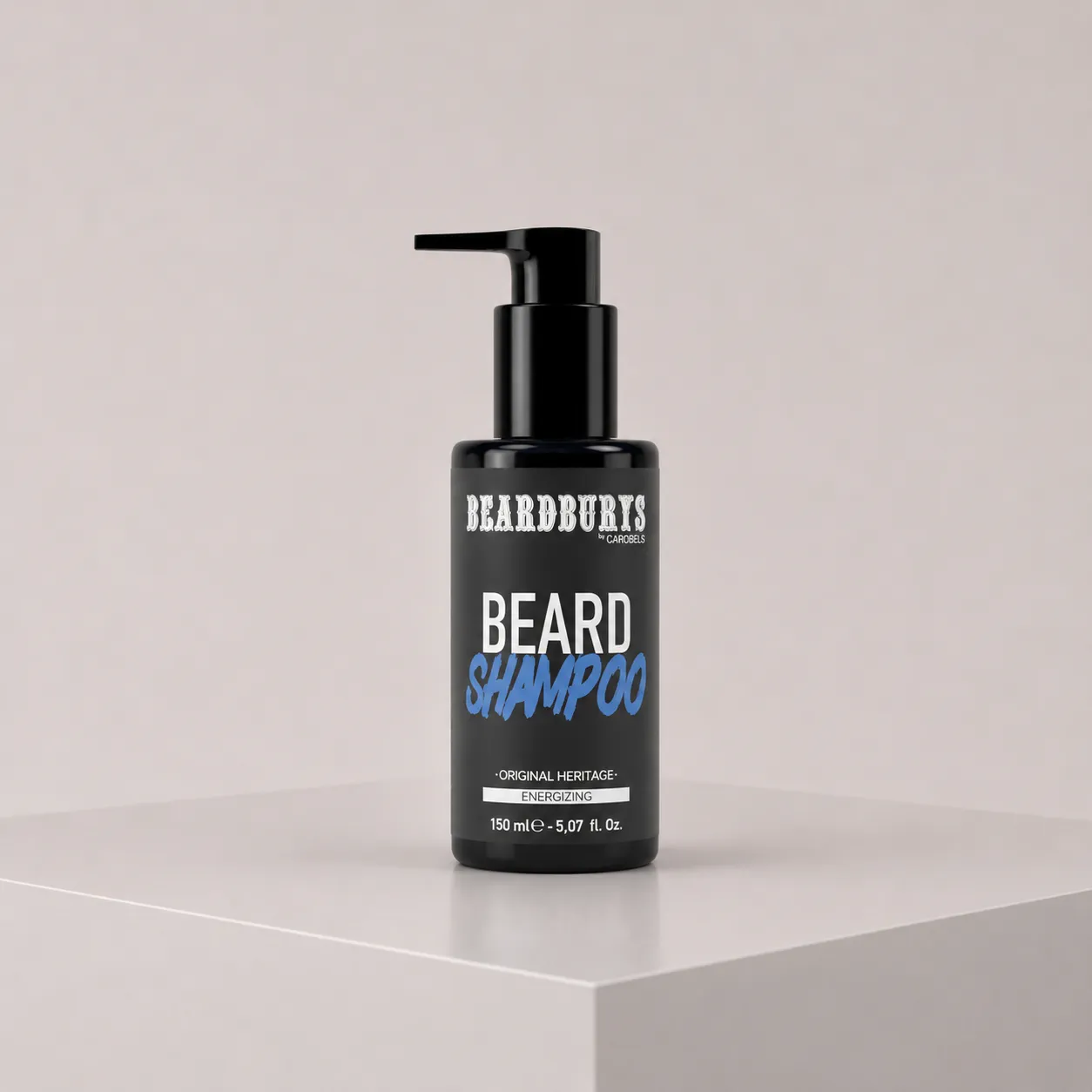 Beardburys Original Heritage barzdos šampūnas
