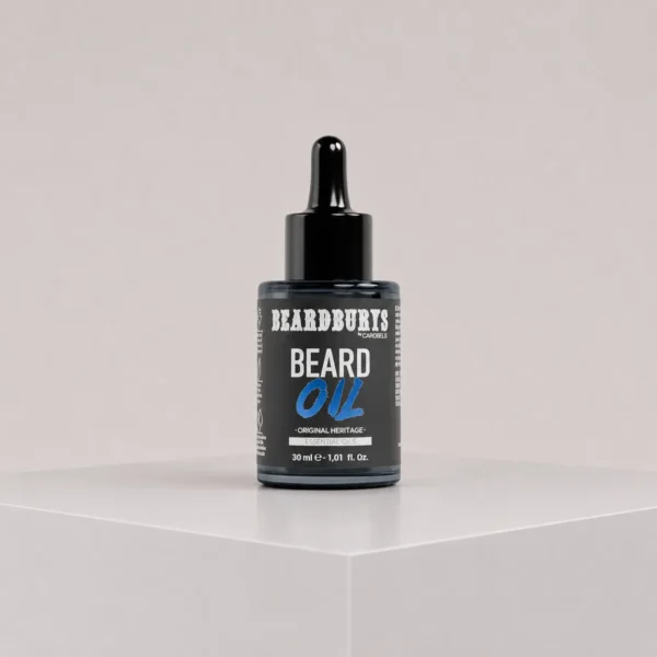 Beardburys Original Heritage barzdos aliejus