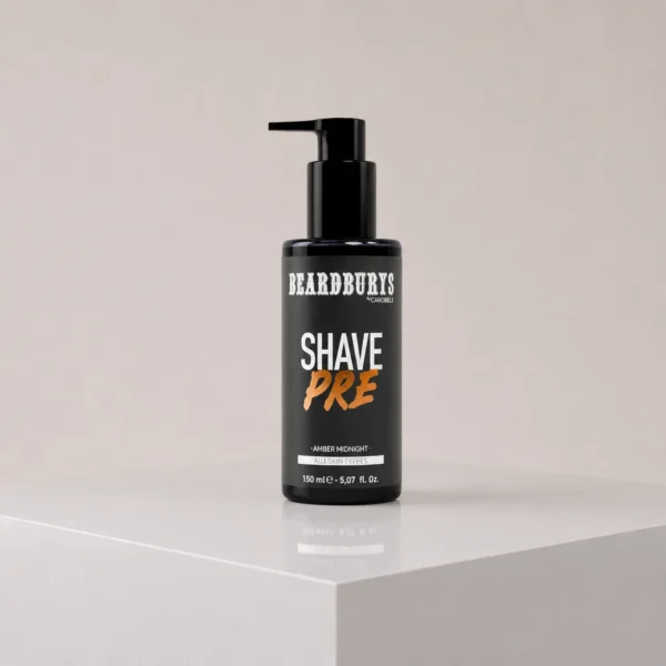 Beardburys Pre-Shave kremas prieš skutimąsi