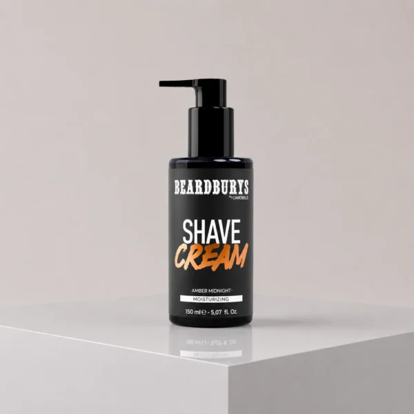 Beardburys Shave Cream skutimosi kremas