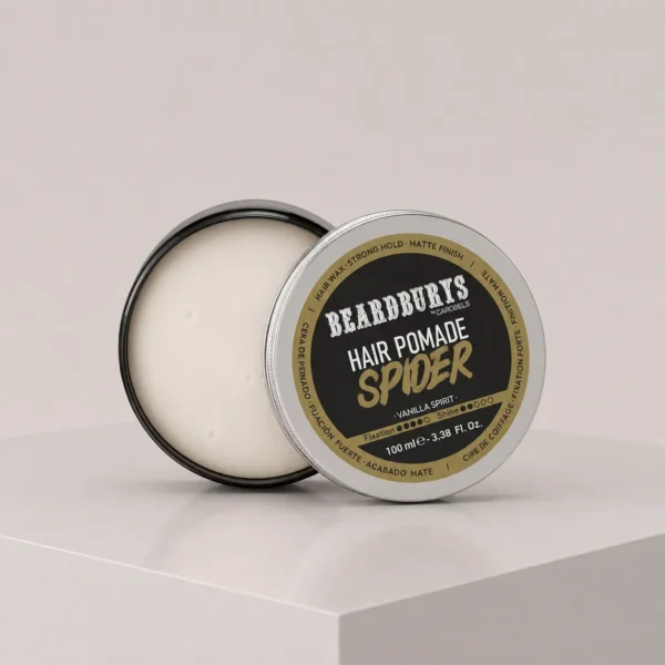 Beardburys Spider pomada
