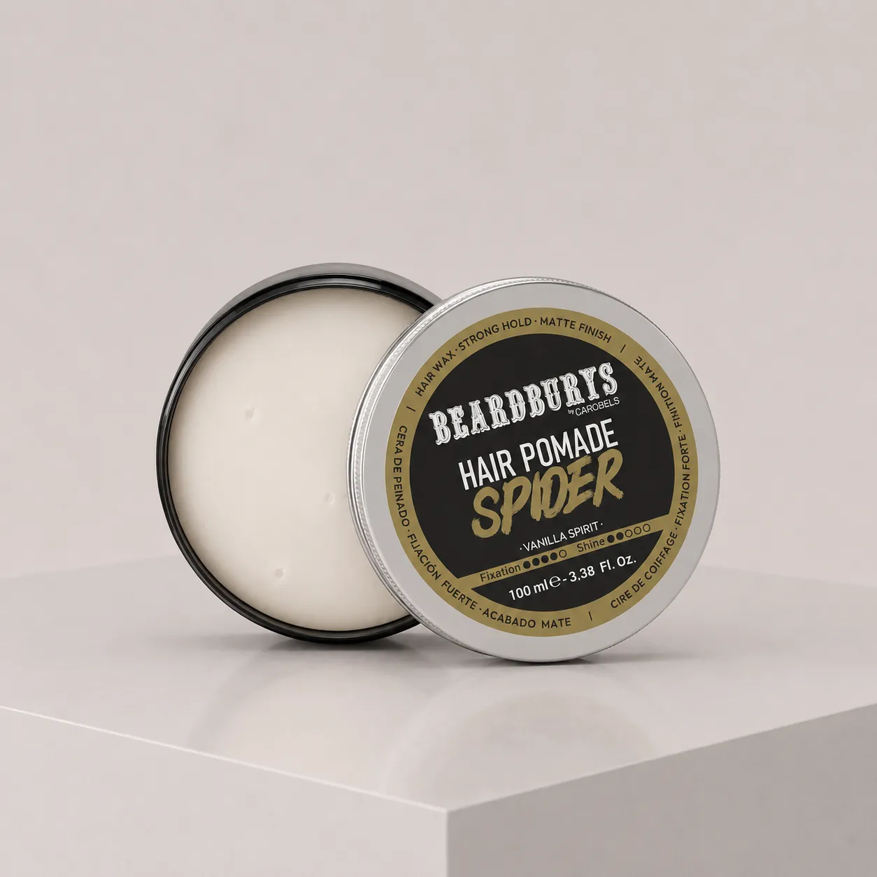 Beardburys Spider pomada