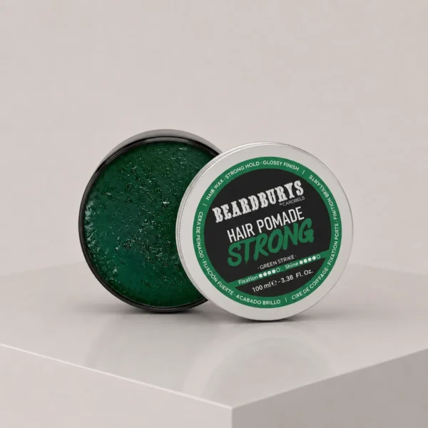 Beardburys Strong pomada